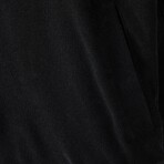 Reversible Hoodie // Black (S)