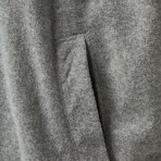 Reversible Hoodie // Gray (S)