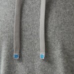 Reversible Hoodie // Gray (S)