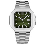 Stuhrling Original Modulus Quartz // 4064.2