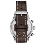 Stuhrling Original Navigator Chronograph Quartz // 4075.3