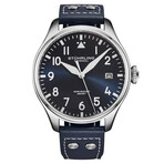 Stuhrling Original Airman Pilot Quartz // 4078.2