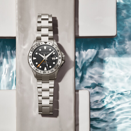 Stuhrling Original Equinox Quartz // 4077.1