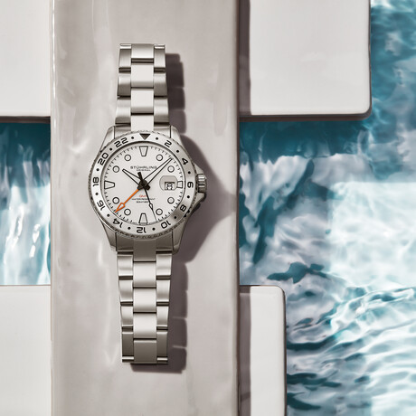 Stuhrling Original Equinox Quartz // 4077.2