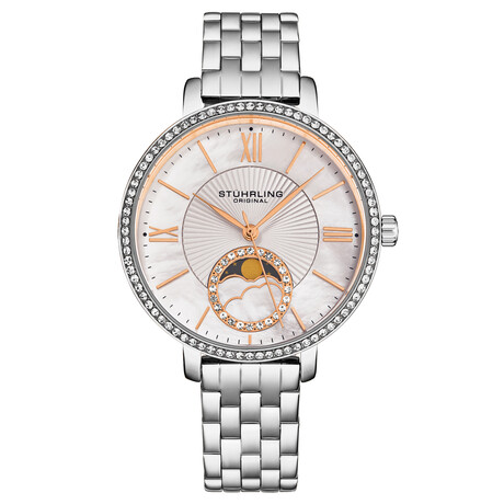 Stuhrling Original Ladies Horizon Quartz // 4038.1