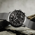 Stuhrling Original Chronoport Chronograph Quartz // 4082.1