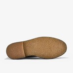 Clarkdale Easy Chelsea Suede Boot // Navy (US: 7)