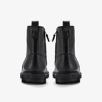 Clardale Chelsea Leather Boot // Black (US: 9.5)