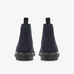 Clarkdale Easy Chelsea Suede Boot // Navy (US: 7)