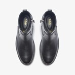 Clardale Chelsea Leather Boot // Black (US: 9.5)
