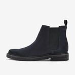 Clarkdale Easy Chelsea Suede Boot // Navy (US: 7)