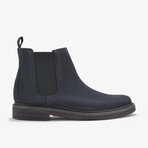 Clarkdale Easy Chelsea Suede Boot // Navy (US: 7)