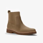 Clardale Chelsea Suede Boot // Dark Sand (US: 7)
