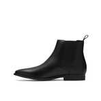 Paulton Easy Leather Chelsea Boot // Black (US: 7.5)