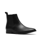 Paulton Easy Leather Chelsea Boot // Black (US: 7.5)