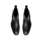 Paulton Easy Leather Chelsea Boot // Black (US: 7.5)