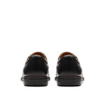 Un Kendric Go Leather Loafer // Black (US: 7.5)