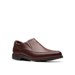 Un Kendric Go Leather Loafero // Mahogany (US: 7.5)