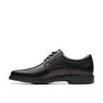 Un Kendric Way Leather Derby // Black (US: 7)