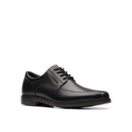 Un Kendric Way Leather Derby // Black (US: 7)