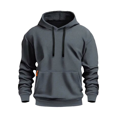 Hoodie // Dark Gray (XS)