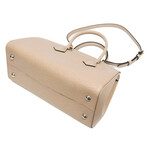 Louis Vuitton // Epi Leather Versatile Handbag // Dune // Pre-Owned