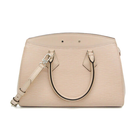 Louis Vuitton // Epi Leather Versatile Handbag // Dune // Pre-Owned