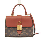 Louis Vuitton // Monogram Coated-Canvas + Leather Iconic Handbag // Monogram Brown + Brown // Pre-Owned
