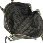 Gucci // Leather Guccissima Executive Briefcase // Dark Brown // Pre-Owned