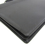 Louis Vuitton // Taiga Leather Professional Briefcase // Ardoise // Pre-Owned