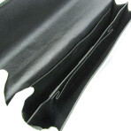 Louis Vuitton // Taiga Leather Professional Briefcase // Ardoise // Pre-Owned