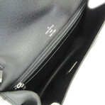 Louis Vuitton // Taiga Leather Minimalist Clutch // Ardoise // Pre-Owned