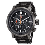 Swiss Legend Dragonet Quartz // SL-13838SM-GM-01-OA