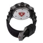 Swiss Legend Dragonet Quartz // SL-13838SM-GM-01-OA