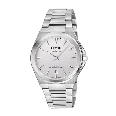 Gevril Montauk Quartz // 49901B