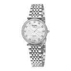 Gevril Ladies Atelier 57 Quartz // 15241BD