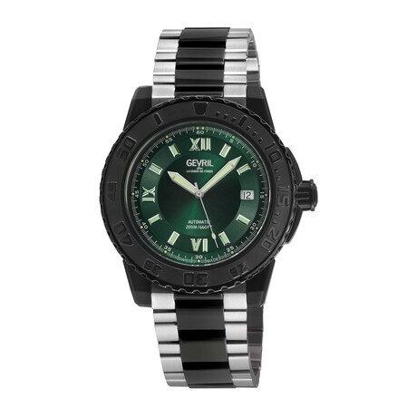 Gevril Seacloud Automatic // 31289B