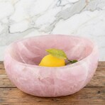 Rose Quartz Bowl / Extra Large (Extra Large)