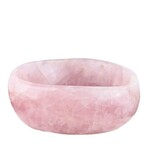 Rose Quartz Bowl / Extra Large (Extra Large)