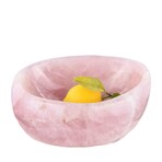 Rose Quartz Bowl / Extra Large (Extra Large)