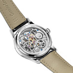 Swan & Edgar Hand-Assembled Limited Edition Tourbillon Yellow Manual Wind // SE0073T