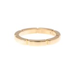 Cartier // 18k Rose Gold Maillon Panthère Diamond Ring // Ring Size: 5.75 // Store Display