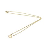 Cartier // 18k Rose Gold Love Iconic Pendant Necklace // 16.92" // Store Display