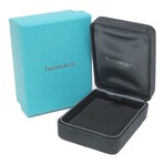 Tiffany & Co. // 18k Rose Gold Open Heart Iconic Pendant Necklace // 16.14" // Store Display