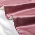 Premium Mulberry Silk Reversible Pillowcase Duo (Bronze)