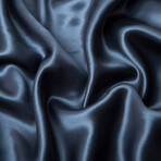 Premium Mulberry Silk Reversible Pillowcase Duo (Bronze)