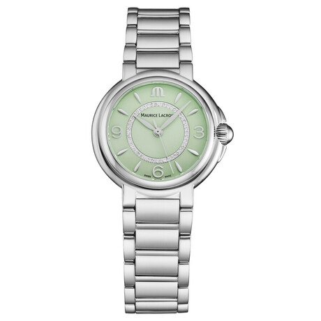 Maurice Lacroix Ladies Fiaba Quartz // FA-1104-SS002-G20-1