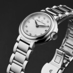 Maurice Lacroix Ladies Fiaba Quartz // FA-1003-SS002-170-1