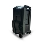 Portable Bluetooth 12" Party Speaker with Flame Lighting