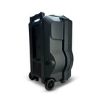 Portable Bluetooth 12" Party Speaker with Flame Lighting